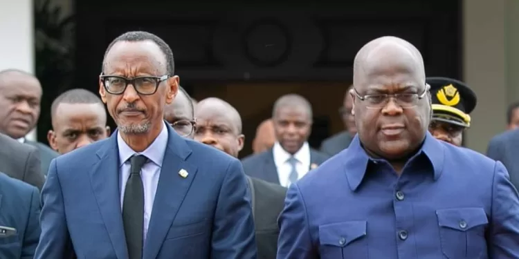 Sous la médiation de Lourenço : Tshisekedi et Kagame se rencontreront le 15 décembre à Luanda