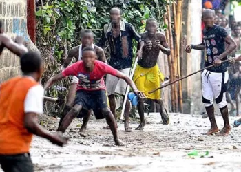 Kinshasa : Le gouvernement central lance l’opération « Zéro Kuluna »