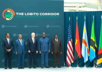 Corridor de  Lobito : « La paix et la sécurité dans la région restent primordiales pour la réussite de ce projet », F. Tshisekedi