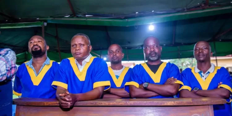 Procès en appel contre Nangaa : la peine de mort confirmée pour 5 prévenus de Kinshasa