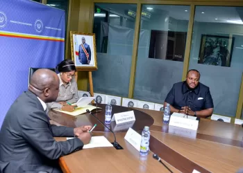 Kinshasa : Le Gouvernement intensifie la lutte contre les constructions anarchiques