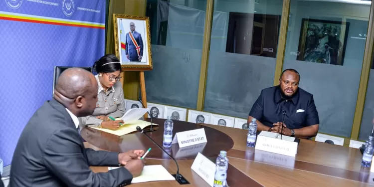Kinshasa : Le Gouvernement intensifie la lutte contre les constructions anarchiques
