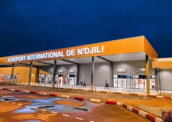 Aéroport de N’Djili : une réhabilitation dès 2025