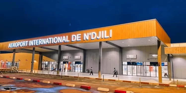 Aéroport de N’Djili : une réhabilitation dès 2025