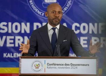 Débat sur la Constitution : P. Muyaya clarifie les propos de Bemba sur la révision et le changement