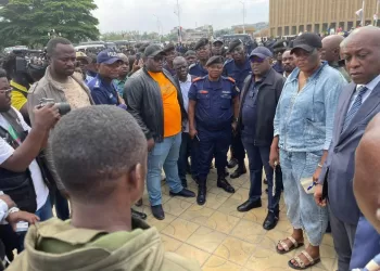 Kinshasa : La police interpelle plus de 400 présumés malfaiteurs