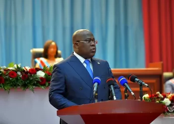 RDC : Félix Tshisekedi s&rsquo;adresse à la nation pour la première fois de son second mandat ce mercredi