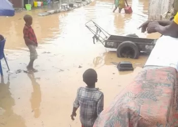 Forte menace de pluies : un plan de gestion des crises et des catastrophes attendu dans 15 jours