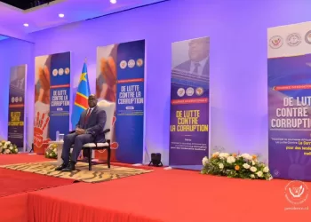 Lutte contre la corruption : Félix Tshisekedi mobilise la jeunesse africaine