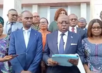 RDC : Les députés d&rsquo;Ensemble dénoncent une tentative de modification constitutionnelle