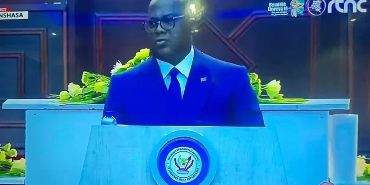 Réforme constitutionnelle : l&rsquo;appel de Tshisekedi pour une réflexion sincère