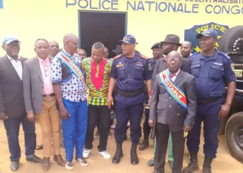 Kongo-Central : Garant de l’ordre public, le Gén. Israël Kantu s’attaque aux VBG