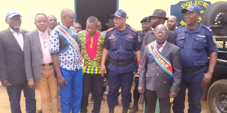 Kongo-Central : Garant de l’ordre public, le Gén. Israël Kantu s’attaque aux VBG