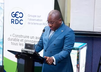 RDC : Lancement du GEO RDC et du Géoportail national, une révolution technologique pour la gestion des ressources en RDC