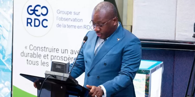 RDC : Lancement du GEO RDC et du Géoportail national, une révolution technologique pour la gestion des ressources en RDC