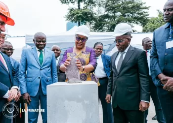 Promotion de l’emploi des jeunes : La Première Ministre Judith Suminwa inspecte le Centre MOSALA
