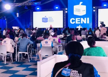 CENI : Le Centre BOSOLO inauguré pour renforcer la transparence électorale