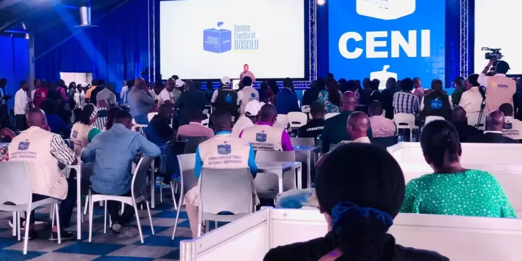 CENI : Le Centre BOSOLO inauguré pour renforcer la transparence électorale