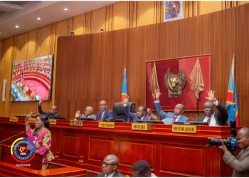 RDC : Le Sénat adopte la Loi des finances 2025