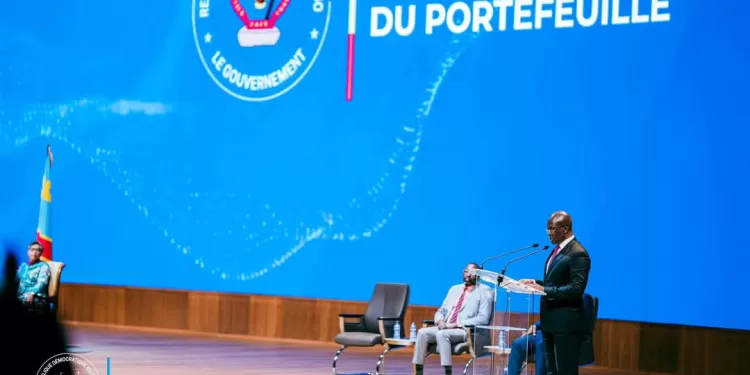 Réformes Portefeuille : Clôture des états généraux des entreprises publiques