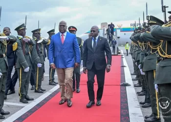 Processus de Luanda : Félix Tshisekedi participe à une tripartite cruciale à Luanda