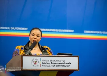 Réaction de la RDC aux Déclarations Manipulatrices du Rwanda sur le Processus de Luanda