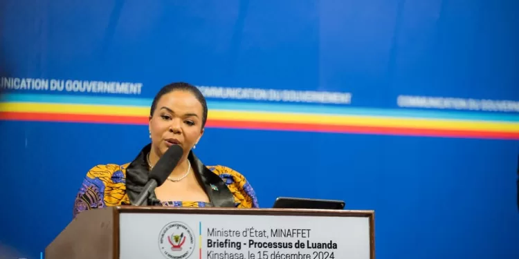 Réaction de la RDC aux Déclarations Manipulatrices du Rwanda sur le Processus de Luanda