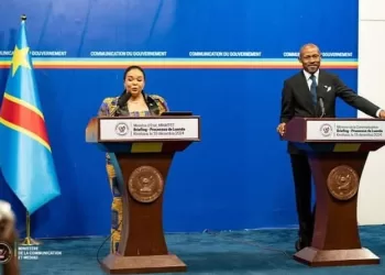 Tripartite de Luanda : Patrick Muyaya accuse le Rwanda d&rsquo;assumer son soutien au M23