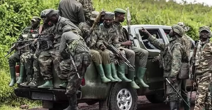 Intensification des combats à Lubero après la prise d&rsquo;Alimbongo par les rebelles