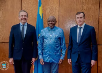 Assemblée nationale : L&rsquo;union Européenne condamne fermement le boycott du processus de Luanda par le Rwanda