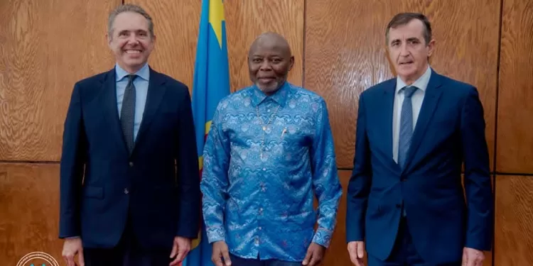 Assemblée nationale : L’union Européenne condamne fermement le boycott du processus de Luanda par le Rwanda