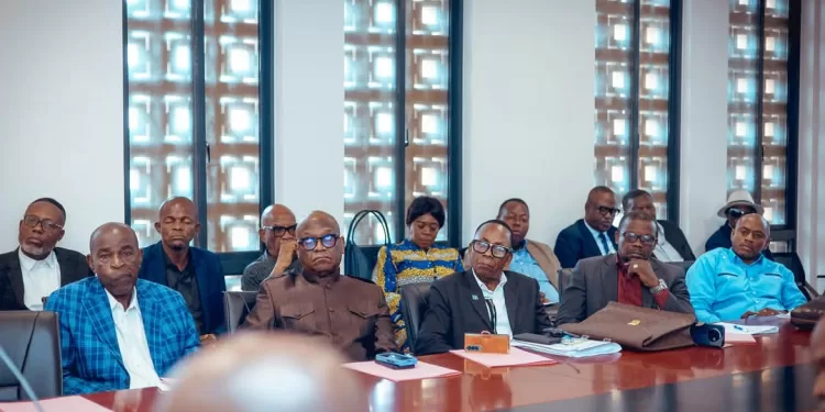 RDC – Droits d’auteur : Fin imminente du bicéphalisme à la SOCODA