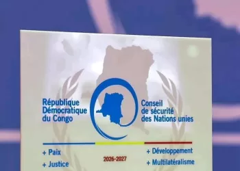 La RDC déclare officiellement sa candidature au Conseil de sécurité de l’ONU