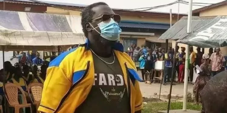 Justice : Jacky Ndala écope de 2 ans et 6 mois de servitude pénale