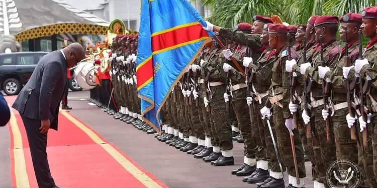 Réorganisation stratégique au sein des FARDC : des nominations cruciales face à l&rsquo;agression dans l&rsquo;Est de la RDC