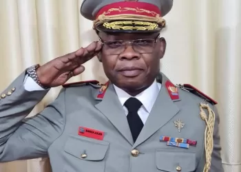 Banza Mwilambwe Jules : Portrait du nouveau Chef d&rsquo;État-Major Général des FARDC