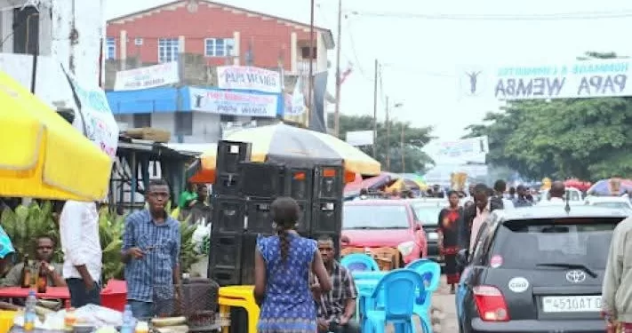Lutte contre la nuisance sonore à Kinshasa : des biens saisis remis à la justice