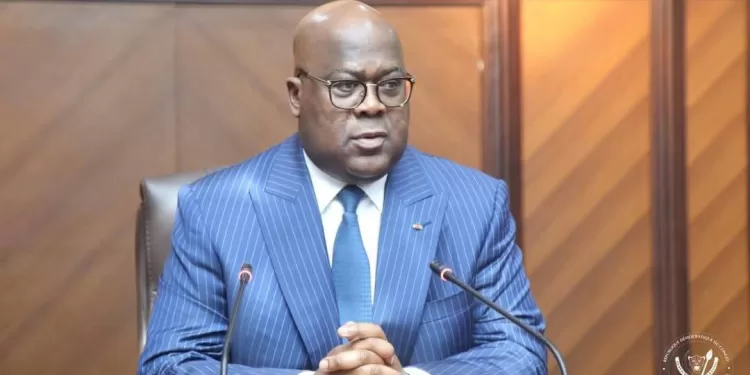 Félix Tshisekedi : « La paix dans l’Est de notre pays n’est pas une option : c’est un impératif moral »