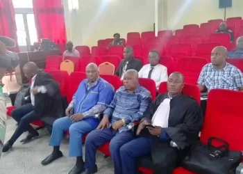 Dossier Forages : 20 ans de travaux forcés requis contre Mike Kasenga, 5 ans pour François Rubota