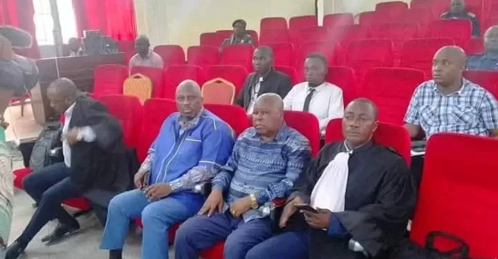 Dossier Forages : 20 ans de travaux forcés requis contre Mike Kasenga, 5 ans pour François Rubota