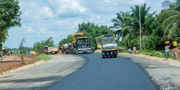 La route Kalambambuji : Une voie d’espoir pour sauver le Grand Kasaï ?