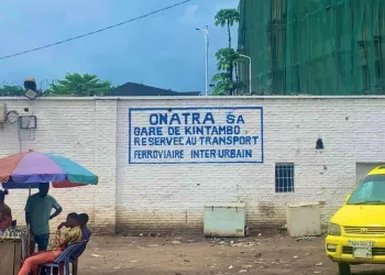 Ligne ferroviaire Kintambo- Ndolo : Une opportunité pour le développement urbain de Kinshasa