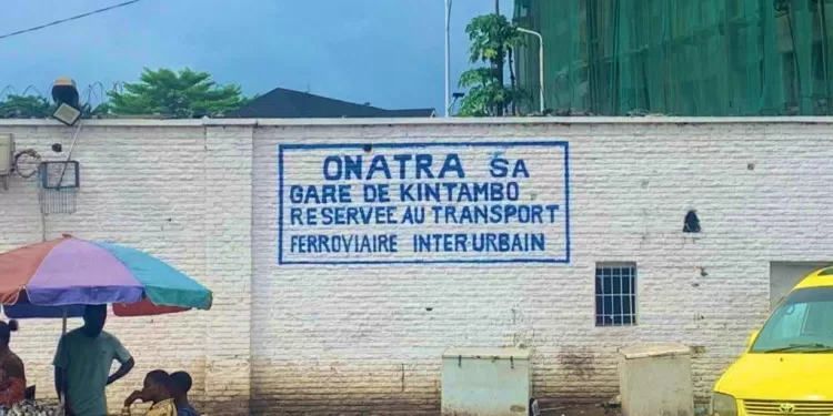 Ligne ferroviaire Kintambo- Ndolo : Une opportunité pour le développement urbain de Kinshasa