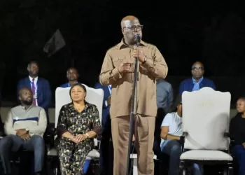 Félix Tshisekedi mobilise Mbuji-Mayi avec un discours ambitieux