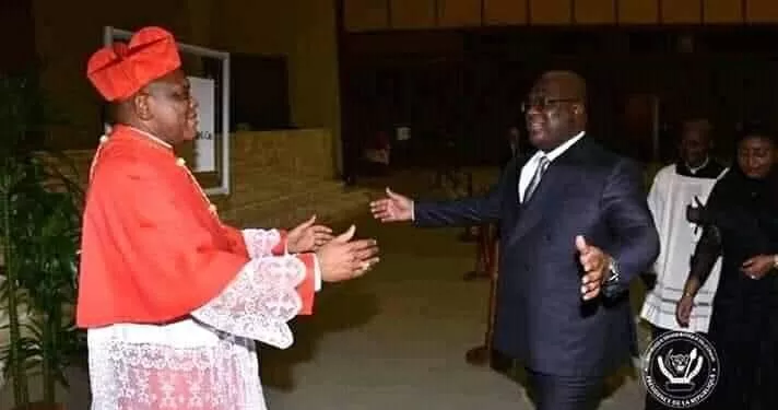 RDC : Tensions ouvertes entre le régime Tshisekedi et l’Église catholique