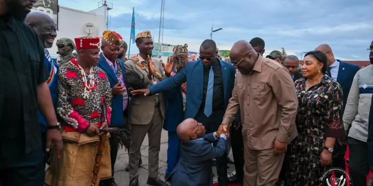 28ᵉ Conseil des Ministres : Félix Tshisekedi Renforce le Développement et la Cohésion au Grand Kasaï