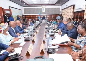 Gestion du Territoire : Rapport du Vice-Premier Ministre au Conseil des Ministres