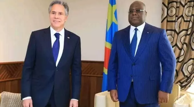 Insécurité dans l&rsquo;Est : les USA appellent le Rwanda et le M23 à quitter le sol congolais