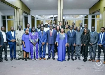 La RDC présente sa candidature au poste d’Envoyé spécial de la Jeunesse à l’Union Africaine