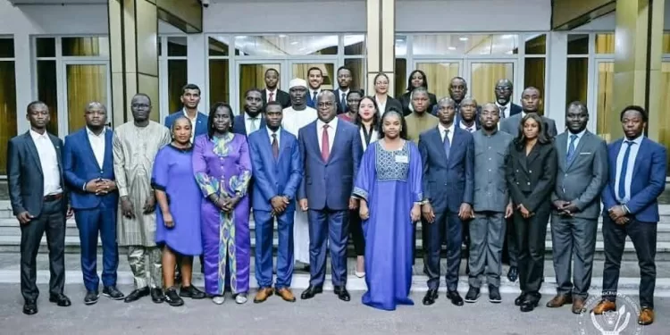 La RDC présente sa candidature au poste d’Envoyé spécial de la Jeunesse à l’Union Africaine